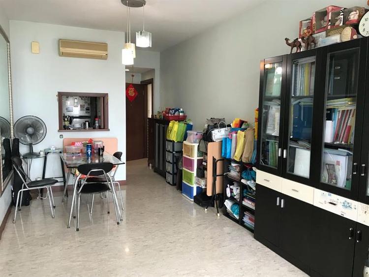 The Eden At Tampines (D18), Condominium #165574512